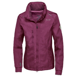 Veste imperméable CARESS Framboise - Pikeur