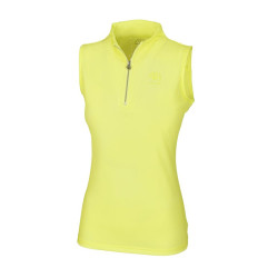 Pikeur - Polo Top Dame Jaune